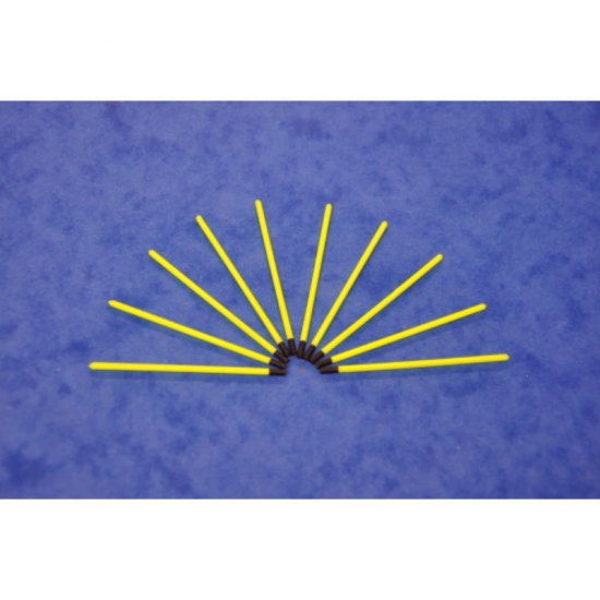 Antene DJK Float - Spare Hollow Antenna 3mm Red/Yellow Mix